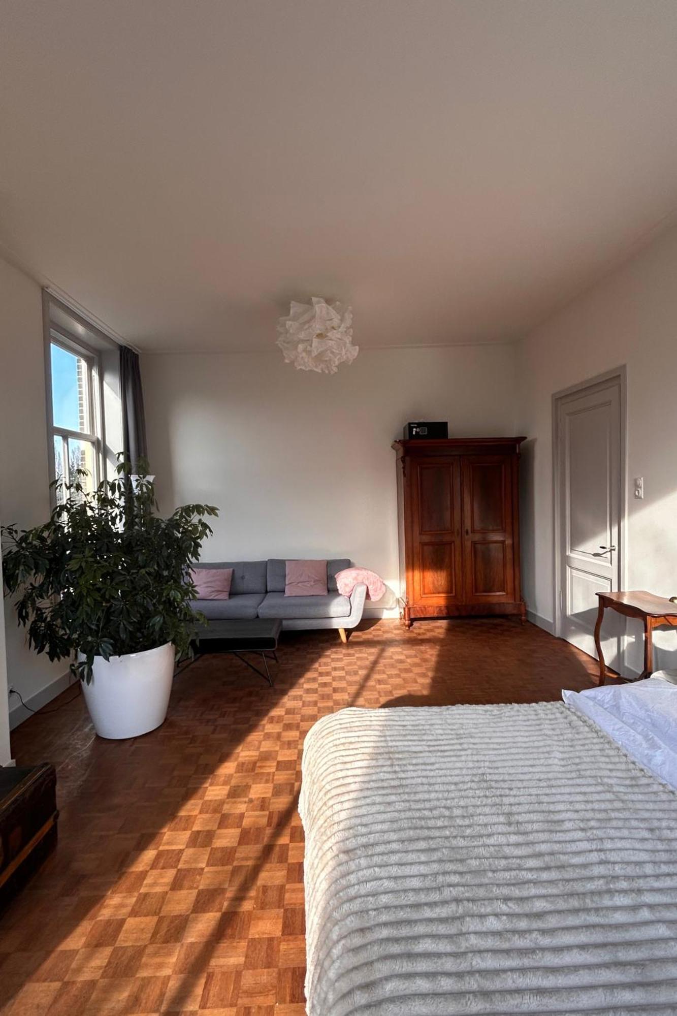 Apartment & Double Room In A Restored Rectory-Pastorie, Steps From City Center ユトレヒト エクステリア 写真